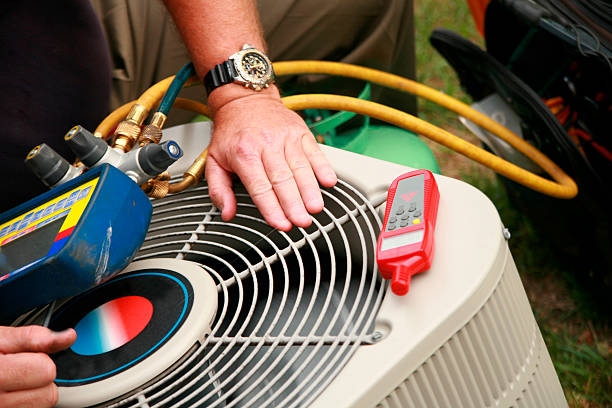 Reliable Rocky Mount, NC HVAC Solutions